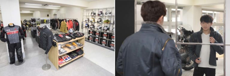 ホンダドリーム板橋にて|「免許が欲しいっ!」…山�ア竜太郎が本気でライダーの仲間入りを目指します