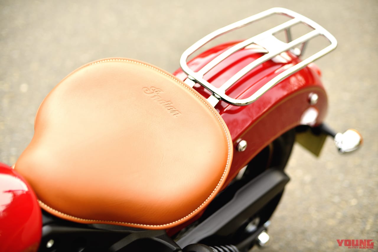 インディアン スカウト|紳士的にゆったりも、アツイ走りもお任せ! 欲張りな要望に応える【INDIAN SCOUT(インディアン スカウト)100thアニバーサリーエディション試乗レポート】