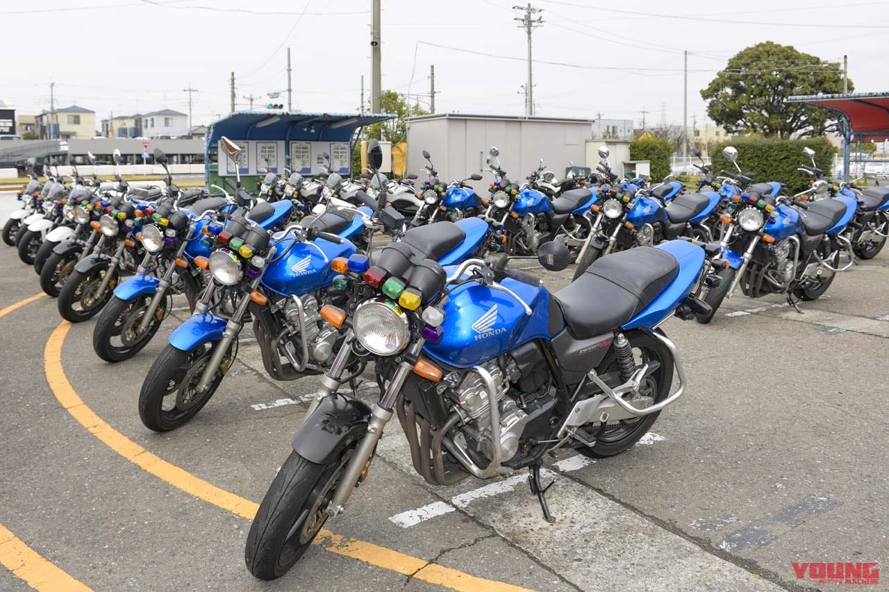 免許が欲しいっ 山﨑竜太郎が本気でライダーの仲間入りを目指します Webヤングマシン 最新バイク情報 免許が欲しいっ 山﨑竜太郎が本気でライダーの仲間入りを目指します Webヤングマシン 最新バイク情報