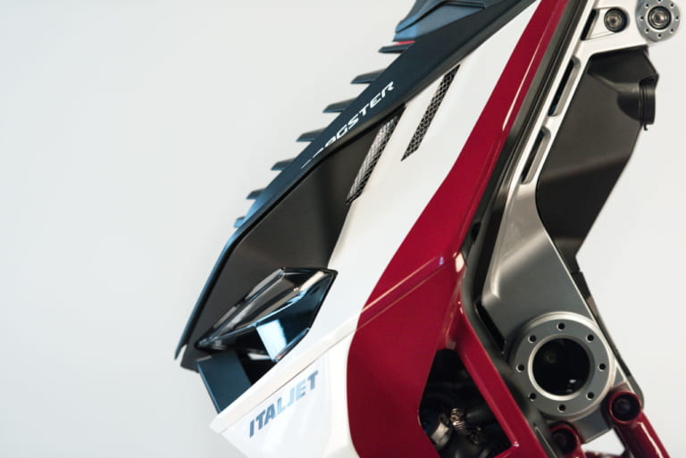 イタルジェット・ドラッグスター|生産開始間近!! イタルジェット「ドラッグスター」のテストライダー&アンバサダーにドヴィツィオーゾが就任!
