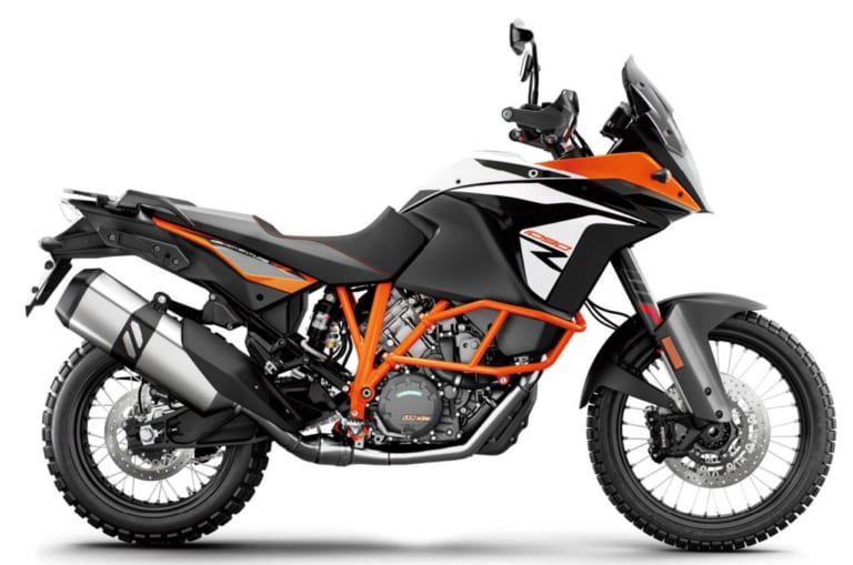 KTM 1090アドベンチャー/R|’20新車バイク総覧〈大型アドベンチャー&オフロード|外国車〉KTM ハスクバーナ