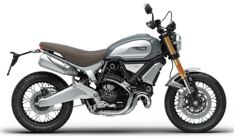 ドゥカティ スクランブラー 1100 スペシャル|’20新車バイク総覧〈大型ヘリテイジ|外国車#1/5〉ドゥカティ