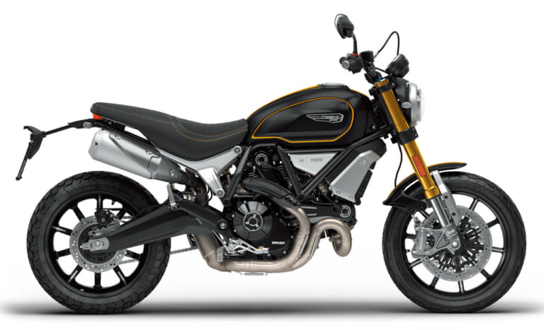 ドゥカティ スクランブラー 1100 スポーツ|’20新車バイク総覧〈大型ヘリテイジ|外国車#1/5〉ドゥカティ