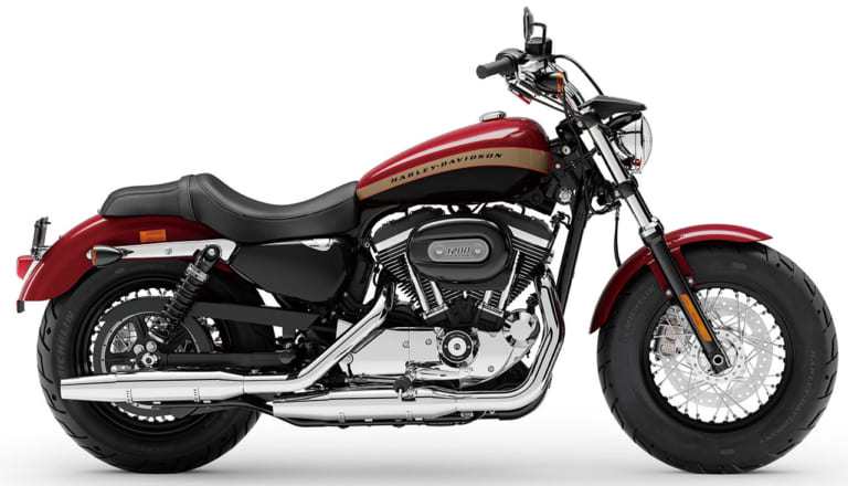 ハーレーダビッドソン 1200カスタム|’20新車バイク総覧〈大型クルーザー〉ハーレーダビッドソン スポーツスター/ストリート