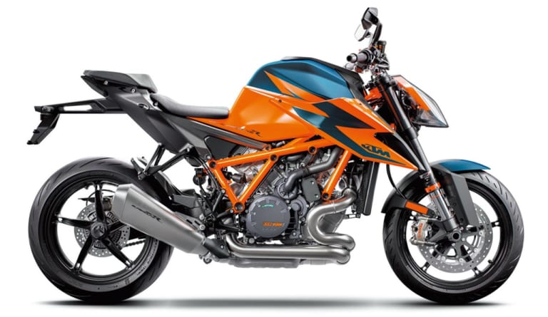 KTM 1290スーパーデュークR|’20年4月に発売される新車バイク情報まとめ×7台