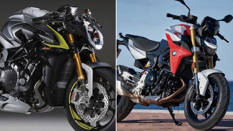 '20新車バイク総覧〈大型ハイパーネイキッド|外国車#2/3〉|’20新車バイク総覧〈大型ハイパーネイキッド|外国車#2/3〉MVアグスタ、BMW