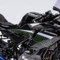 ニンジャZX-25Rにドライカーボン外装/ビートのフルエキ装備! レースカスタム車を解説