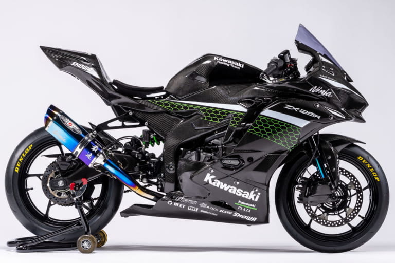 ♡ページ 写真] Kawasaki-Ninja-ZX-4R_02-1 │ カワサキ「ニンジャZX-4R