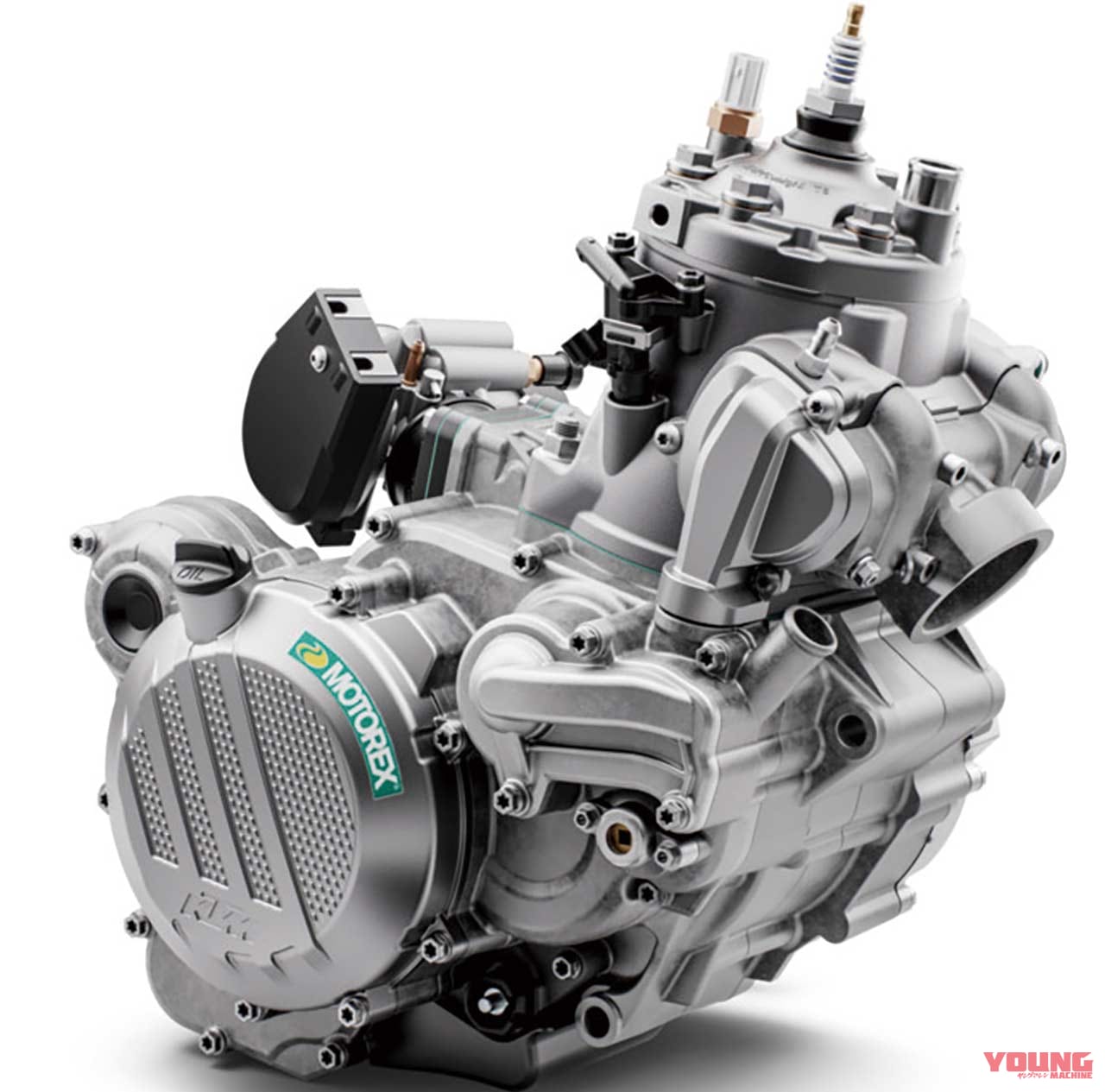 KTM 250EXC TPI|’20新車バイク総覧〈150〜250cc車検レス〉KTM ハスクバーナ ファンティック