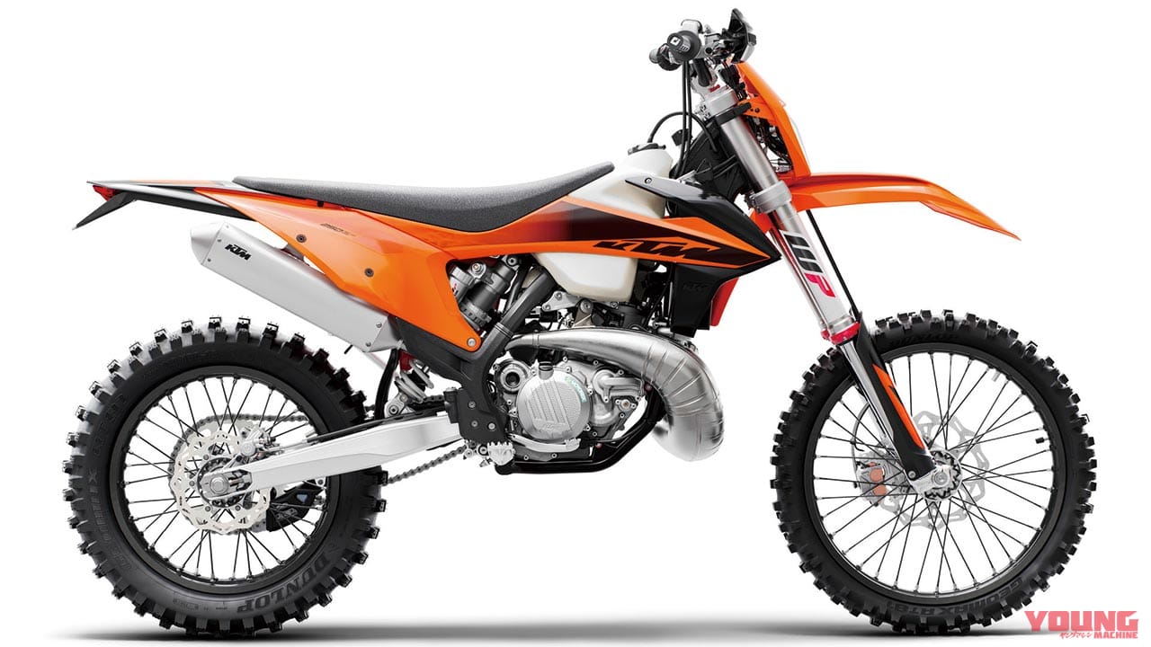 新車バイク総覧 150 250cc車検レス Ktm ハスクバーナ ファンティック Webヤングマシン 最新バイク情報 新車バイク総覧 150 250cc車検レス Ktm ハスクバーナ ファンティック Webヤングマシン 最新バイク情報