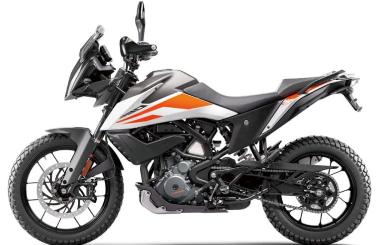 KTM 390 アドベンチャー|’20新車バイク総覧〈300〜400ccミドル|外国車〉KTM BMW ハスクバーナ他