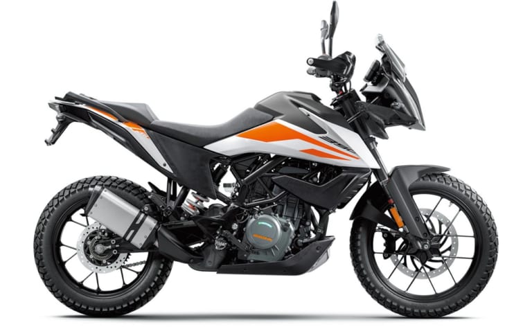 KTM 390アドベンチャー|’20年4月に発売される新車バイク情報まとめ×7台