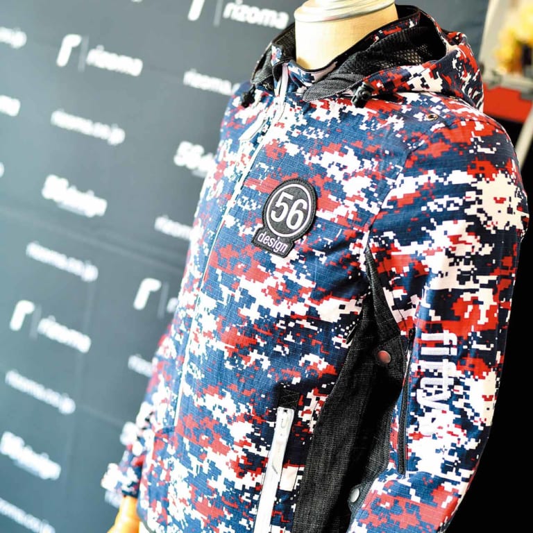 東金モーターサイクルショー by 56design|東金モーターサイクルショー!?開催レポート〈後編〉【56designが自社ガレージで披露】