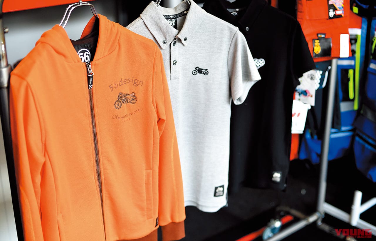 東金モーターサイクルショー by 56design|東金モーターサイクルショー!?開催レポート〈後編〉【56designが自社ガレージで披露】