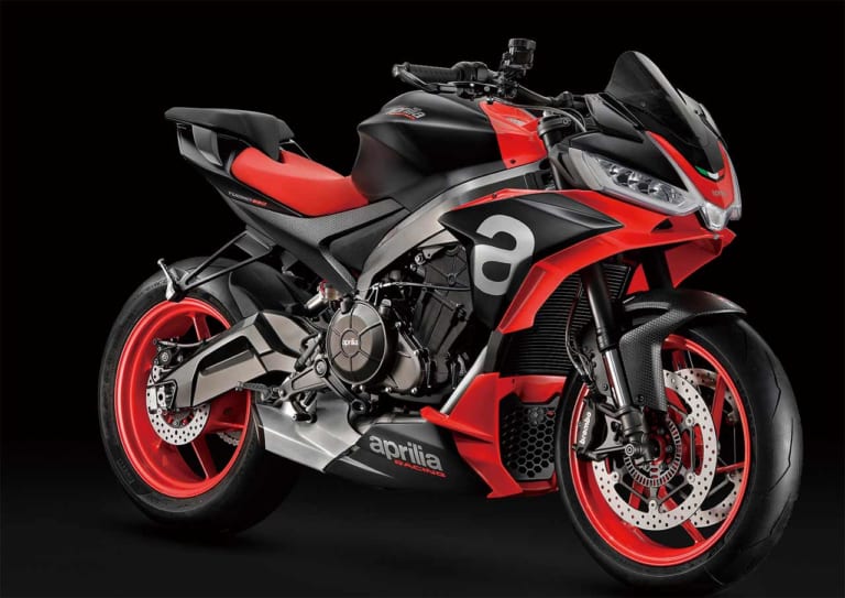 アプリリア トゥーノ 660|’20新車バイク総覧〈大型ハイパーネイキッド|外国車#1/3〉ドゥカティ、アプリリア