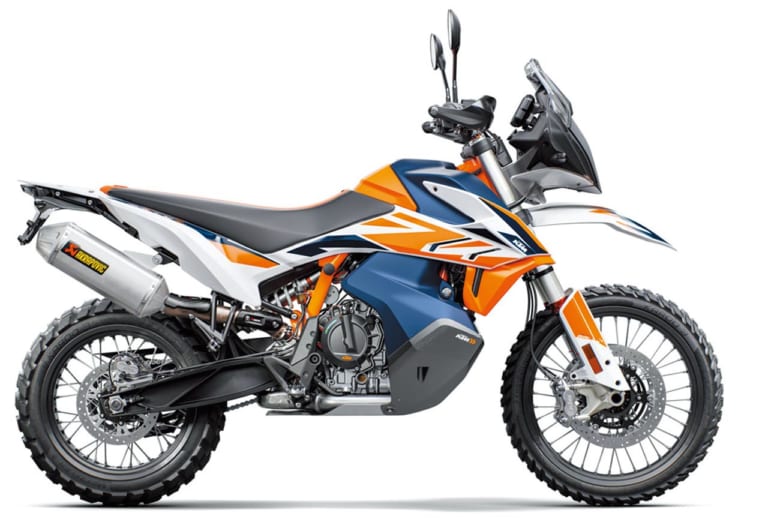 KTM 790アドベンチャー|’20年4月に発売される新車バイク情報まとめ×7台