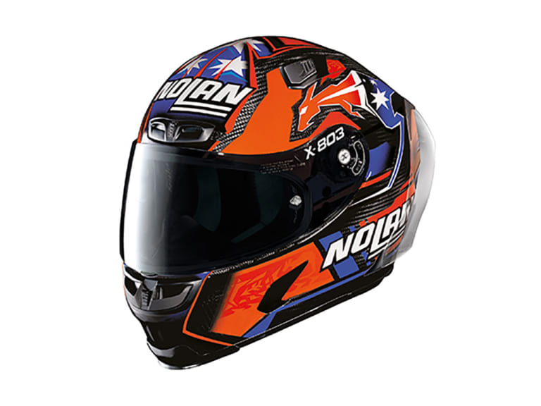 X-803RS ULTRA CARBON|ヤンマシ的ホットアイテムピックアップ【Arai/SHOEI新作ヘルメット他】