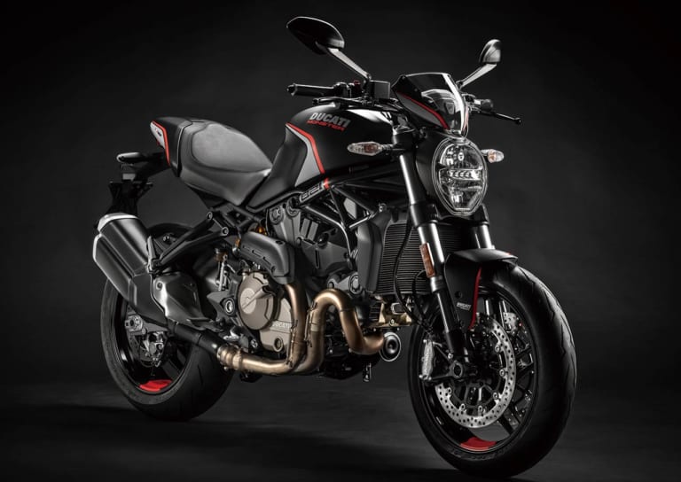 ドゥカティ モンスター 821|’20新車バイク総覧〈大型ハイパーネイキッド|外国車#1/3〉ドゥカティ、アプリリア