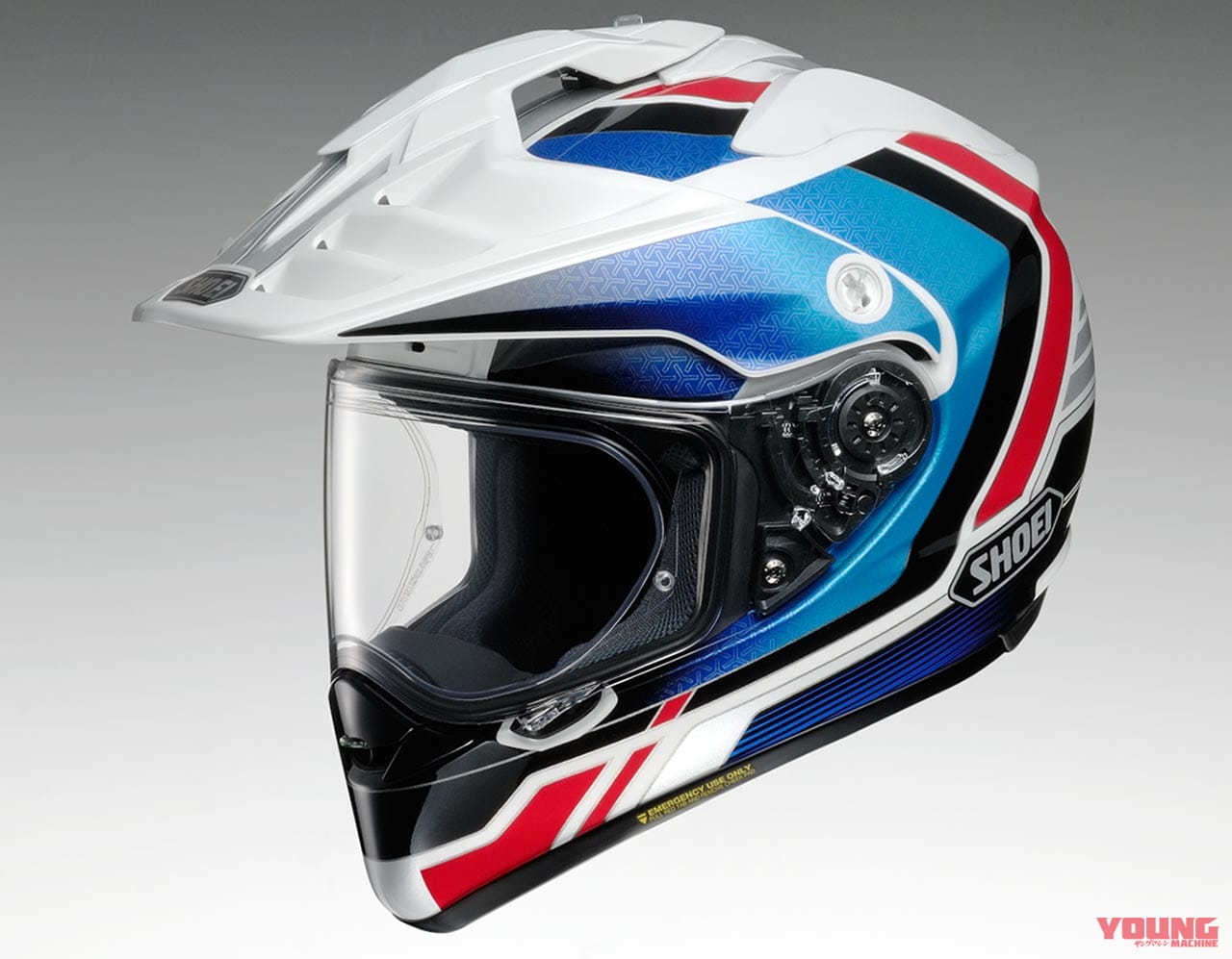 HORNET ADV SOVEREIGN|ヤンマシ的ホットアイテムピックアップ【Arai/SHOEI新作ヘルメット他】
