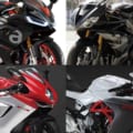 ’20新車バイク総覧〈コンパクトスーパースポーツ｜外国車〉トライアンフ、アプリリア他