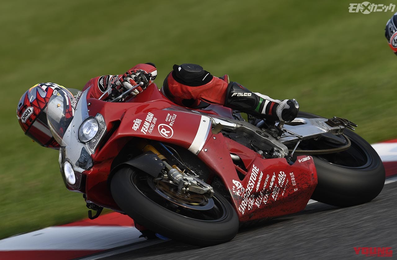 アドバンテージ EXACT レースでの使用|メイドインジャパン鍛造スペシャルホイールの実力【アドバンテージ EXACT】