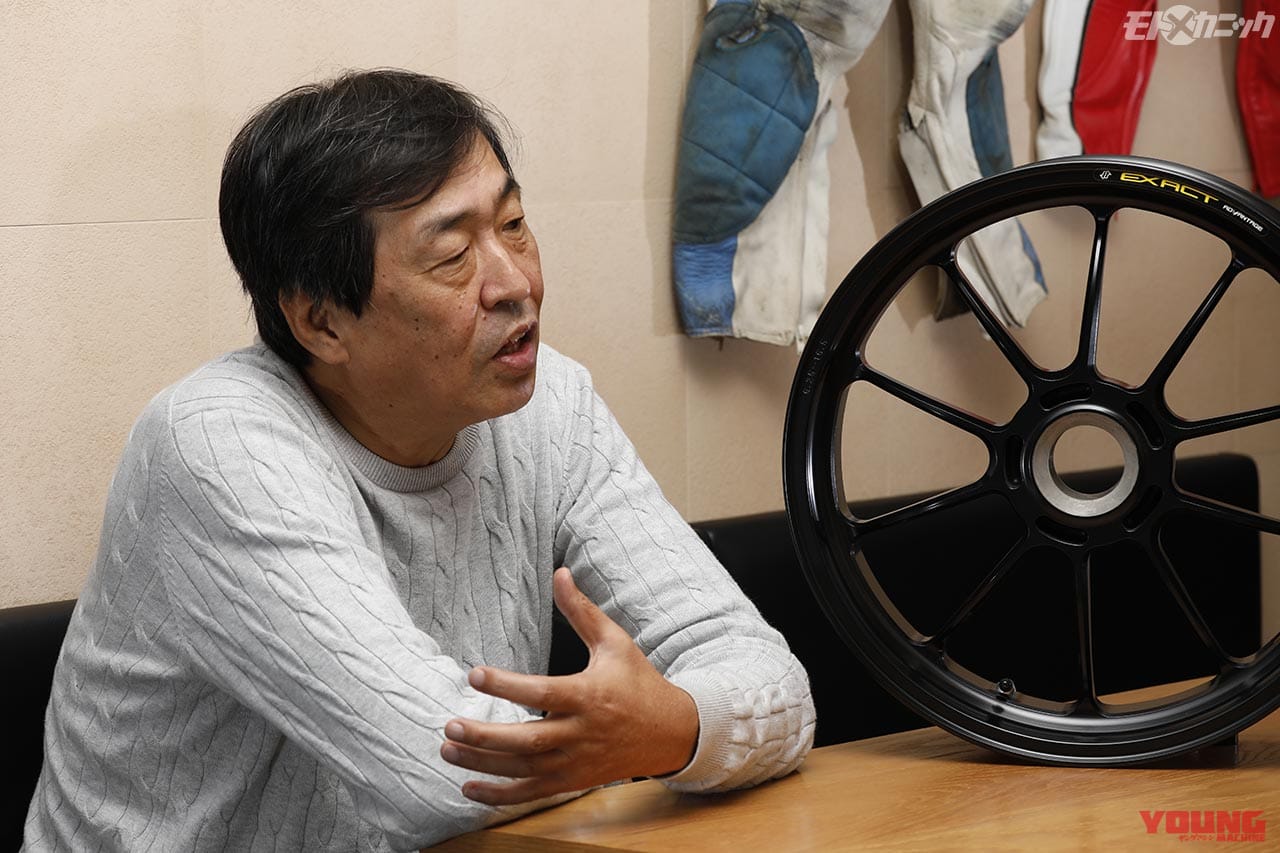 |メイドインジャパン鍛造スペシャルホイールの実力【アドバンテージ EXACT】