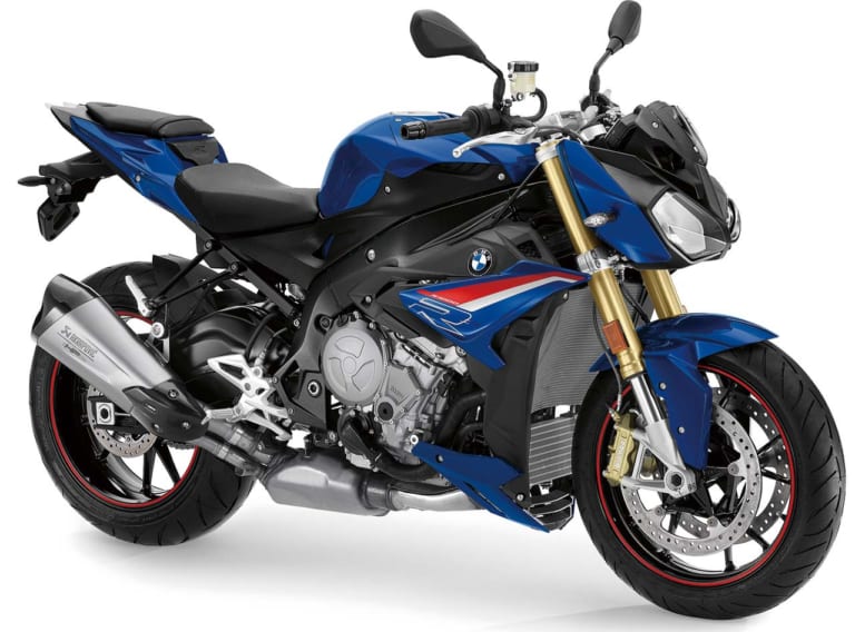 BMW S1000R|’20新車バイク総覧〈大型ハイパーネイキッド|外国車#2/3〉MVアグスタ、BMW