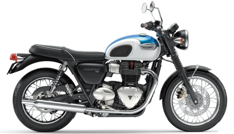 トライアンフ ボンネビル T120/ブラック|’20新車バイク総覧〈大型ヘリテイジ|外国車#3/5〉トライアンフ