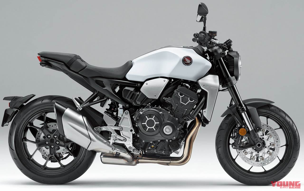 ホンダ CB1000R|’20年2月発売の新車バイク情報まとめ〈第2弾追加×14台〉