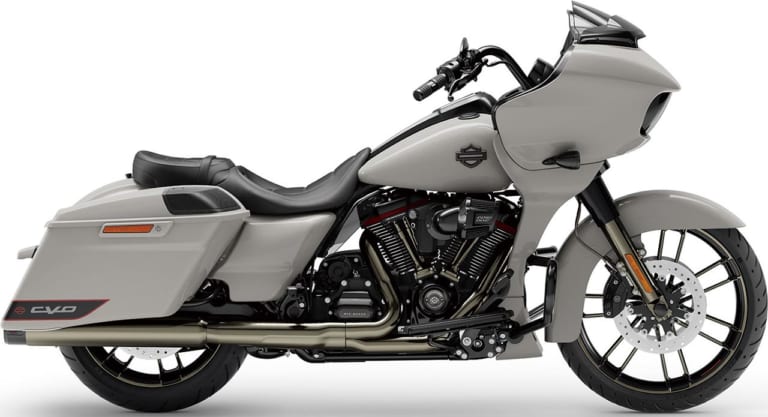 ハーレーダビッドソン CVOロードグライド|’20新車バイク総覧〈大型クルーザー〉ハーレーダビッドソン ツーリング|CVO