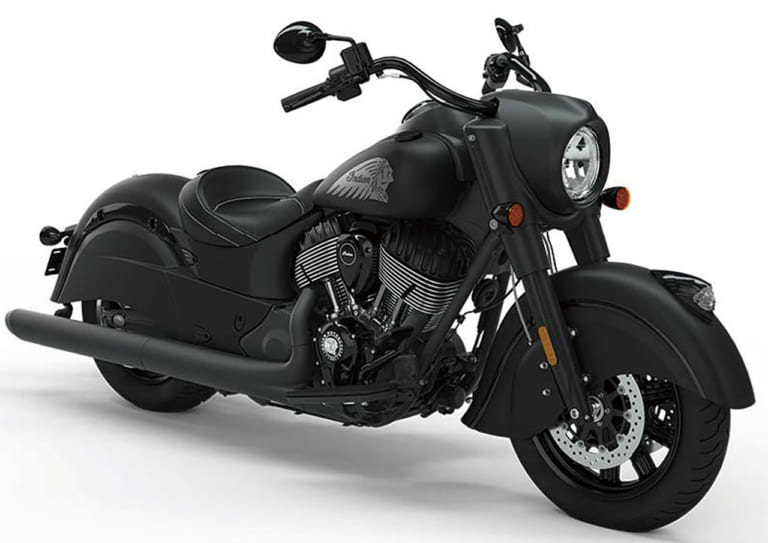 インディアン チーフ ダークホース|’20新車バイク総覧〈大型クルーザー|インディアン〉新型チャレンジャーetc.