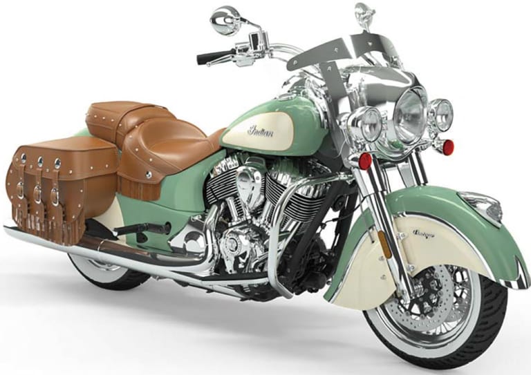 チーフヴィンテージ|’20新車バイク総覧〈大型クルーザー|インディアン〉新型チャレンジャーetc.
