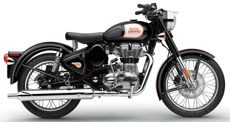 ロイヤルエンフィールド クラシック 500 EFI|’20新車バイク総覧〈大型ヘリテイジ|外国車#4/5〉ロイヤルエンフィールド