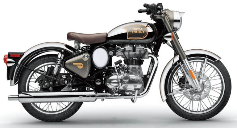 ロイヤルエンフィールド クラシック クローム|’20新車バイク総覧〈大型ヘリテイジ|外国車#4/5〉ロイヤルエンフィールド