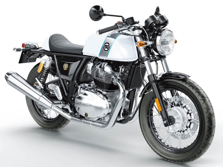 ロイヤルエンフィールド コンチネンタル GT650|’20新車バイク総覧〈大型ヘリテイジ|外国車#4/5〉ロイヤルエンフィールド