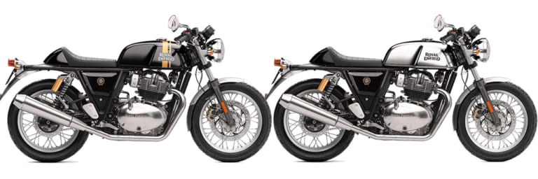 ロイヤルエンフィールド コンチネンタルGT650|’20新車バイク総覧〈大型ヘリテイジ|外国車#4/5〉ロイヤルエンフィールド