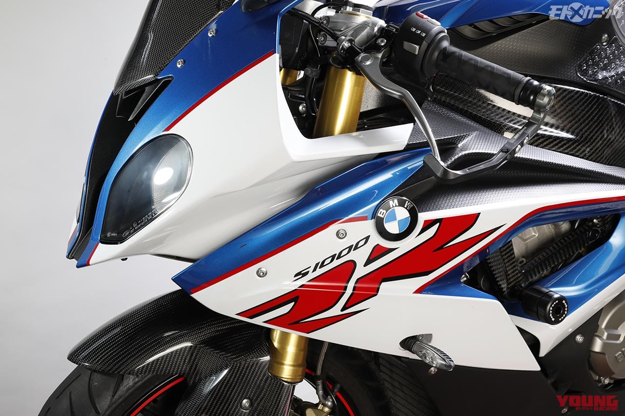 BMW S1000RR|高品質チェーンだからこそ高機能工具でDIY交換【江沼チヱン ThreeD】