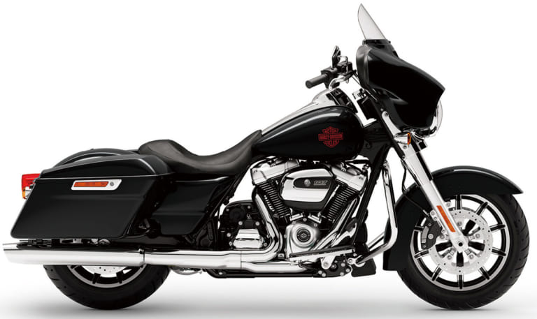 ハーレーダビッドソン エレクトラグライドスタンダード |’20新車バイク総覧〈大型クルーザー〉ハーレーダビッドソン ツーリング|CVO
