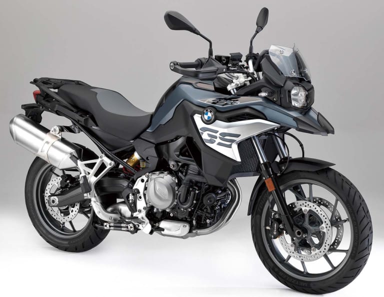 BMW F750GS|’20新車バイク総覧〈大型アドベンチャー&オフロード|外国車#1/4〉BMW