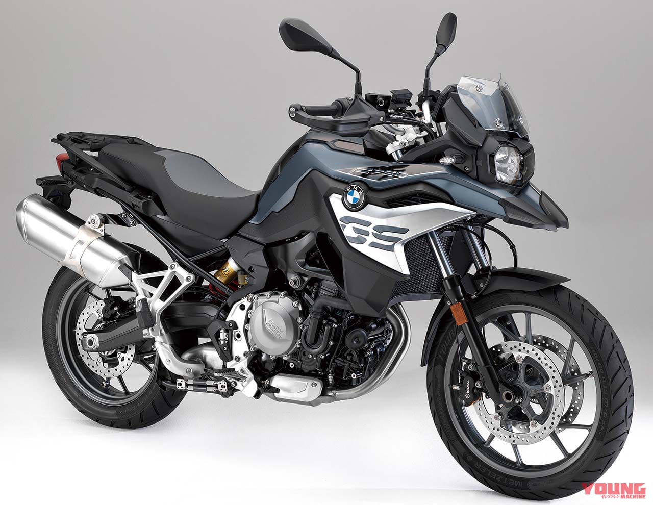BMW F750GS|’20新車バイク総覧〈大型アドベンチャー&オフロード|外国車#1/4〉BMW