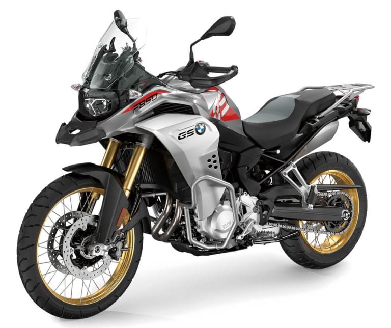 BMW F850GS Adventure|’20新車バイク総覧〈大型アドベンチャー&オフロード|外国車#1/4〉BMW