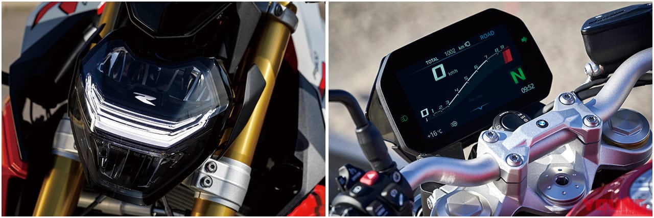 BMW F900R|’20新車バイク総覧〈大型ハイパーネイキッド|外国車#2/3〉MVアグスタ、BMW