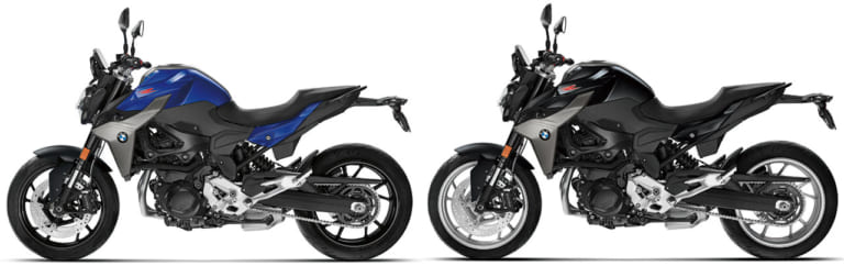 BMW F900R|’20新車バイク総覧〈大型ハイパーネイキッド|外国車#2/3〉MVアグスタ、BMW