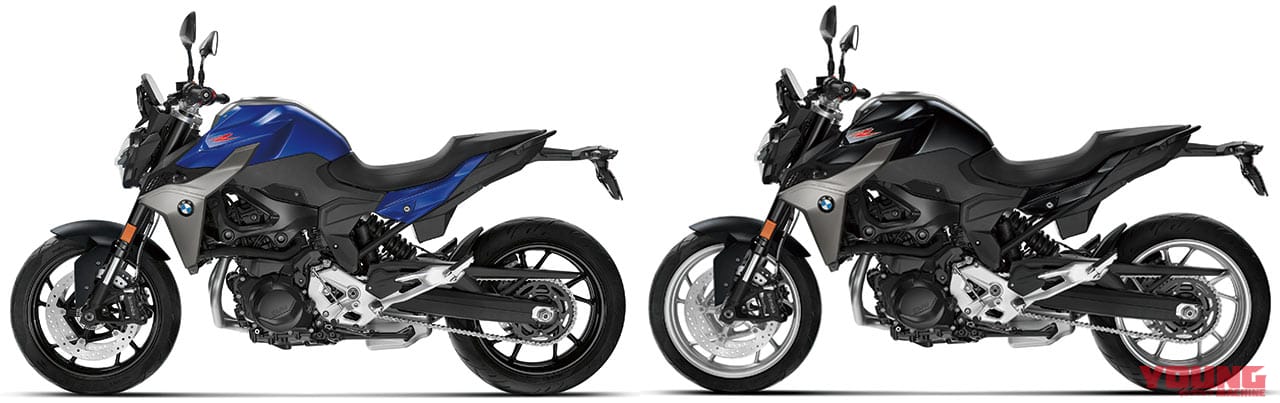 BMW F900R|’20新車バイク総覧〈大型ハイパーネイキッド|外国車#2/3〉MVアグスタ、BMW