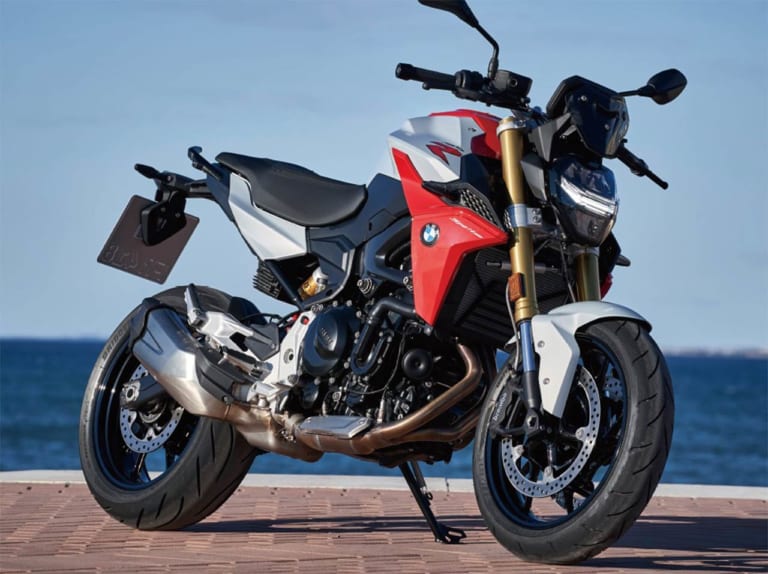 BMW F900R|’20新車バイク総覧〈大型ハイパーネイキッド|外国車#2/3〉MVアグスタ、BMW