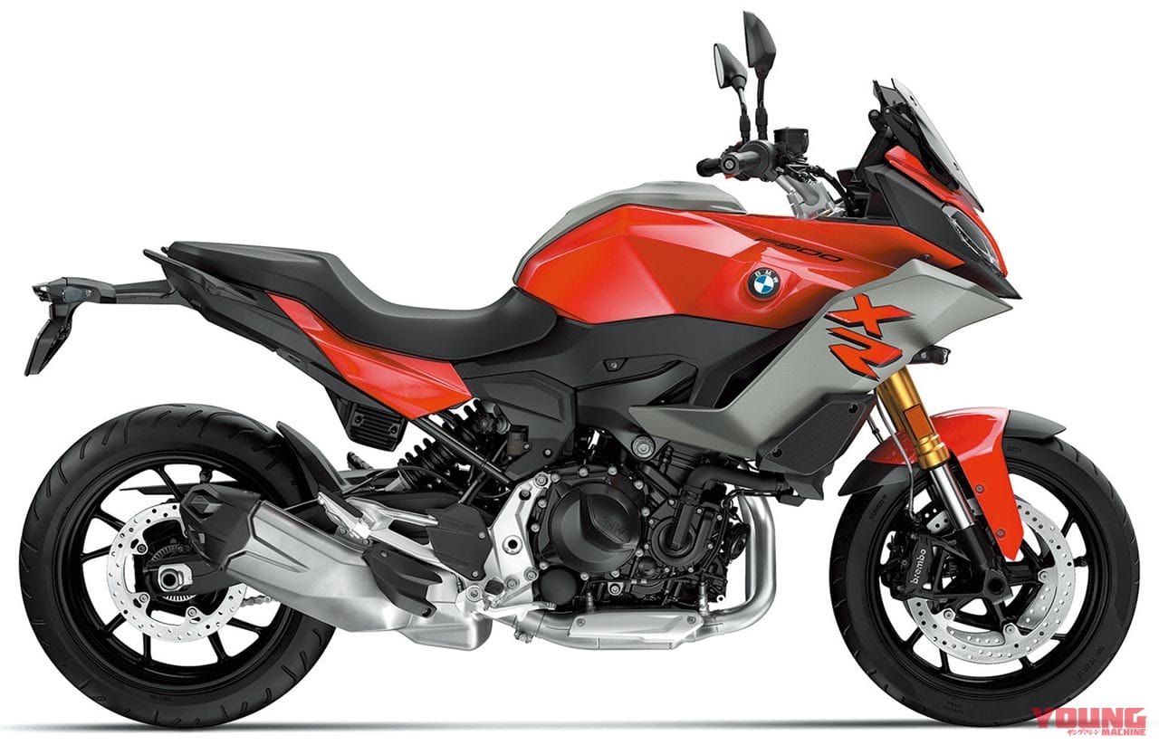 BMW F900R/XR|’20年2月発売の新車バイク情報まとめ〈第2弾追加×14台〉