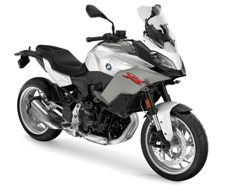 BMW F900XR|’20新車バイク総覧〈大型アドベンチャー&オフロード|外国車#1/4〉BMW