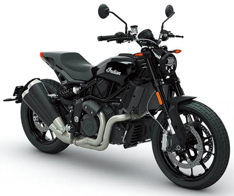 インディアン FTR1200|’20新車バイク総覧〈大型ヘリテイジ|外国車#5/5〉BMW ハスクバーナ他