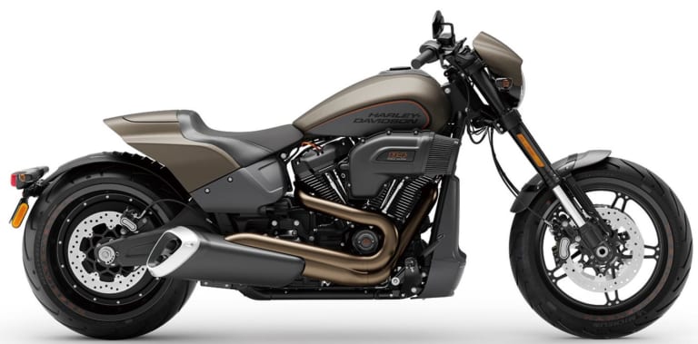 ハーレーダビッドソン FXDR 114|’20新車バイク総覧〈大型クルーザー|外国車〉ハーレーダビッドソン ソフテイル