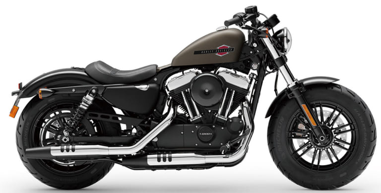 ハーレーダビッドソン フォーティーエイト |’20新車バイク総覧〈大型クルーザー〉ハーレーダビッドソン スポーツスター/ストリート